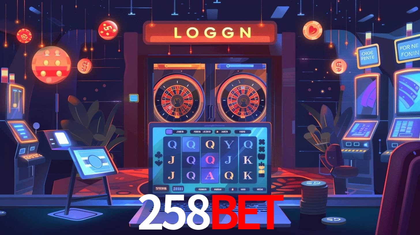 Login Seguro 258bet