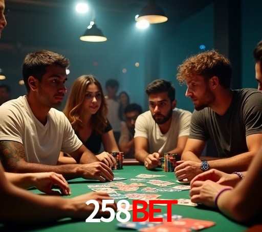 Design Responsivo 258bet