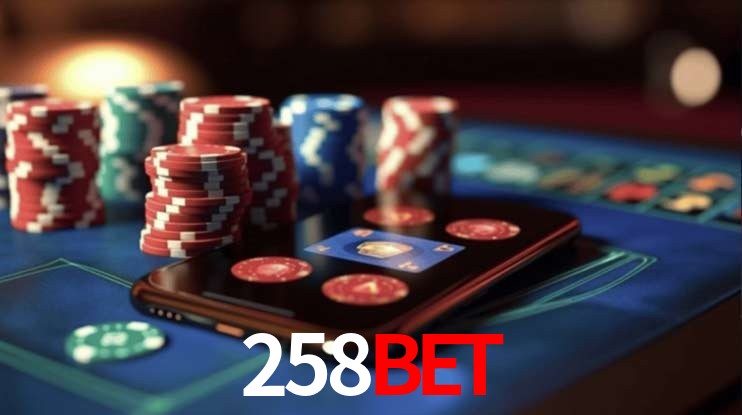 Mesa de Blackjack 258bet