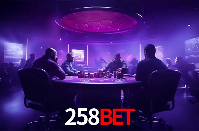 Apostas de Tênis 258bet