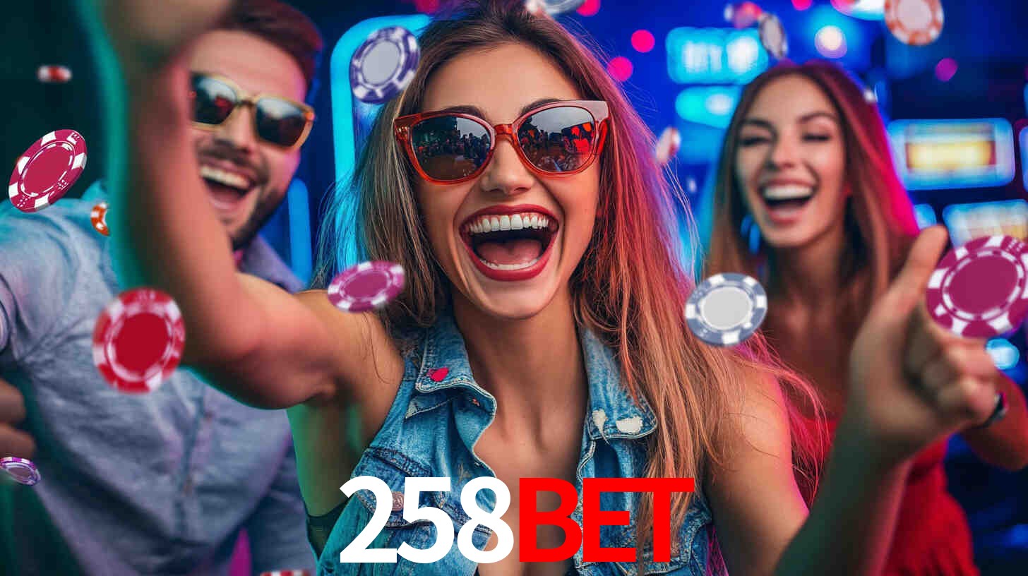 A Experiência Imersiva dos Cassinos Ao Vivo no 258bet