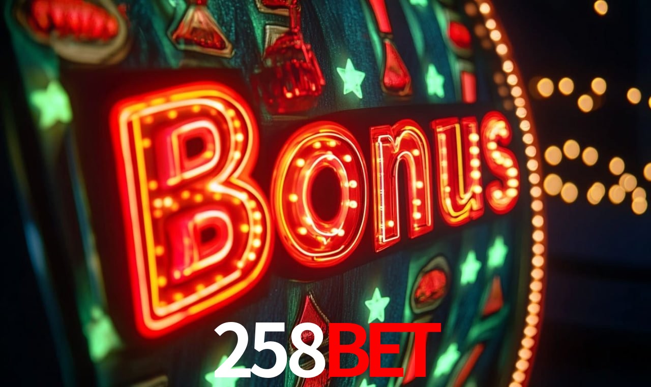 Interface do App 258bet