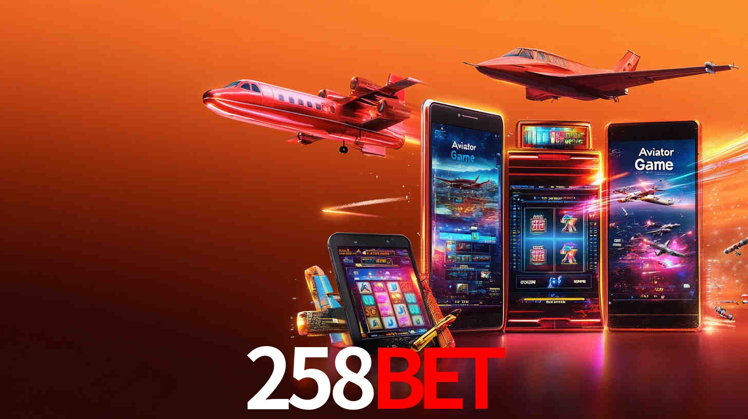 Inovações de Jogos na 258bet: O Futuro das Experiências Interativas