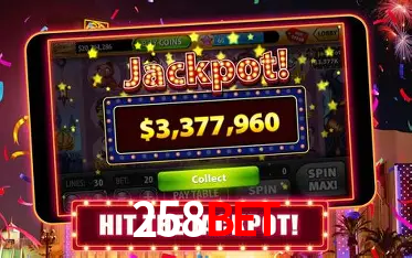 Descubra o Mundo do Cassino Online com 258bet