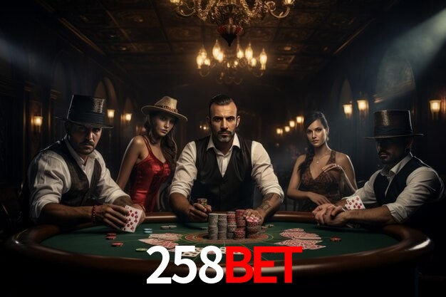 Desvendando o Mundo dos Jogos Virtuais na 258bet