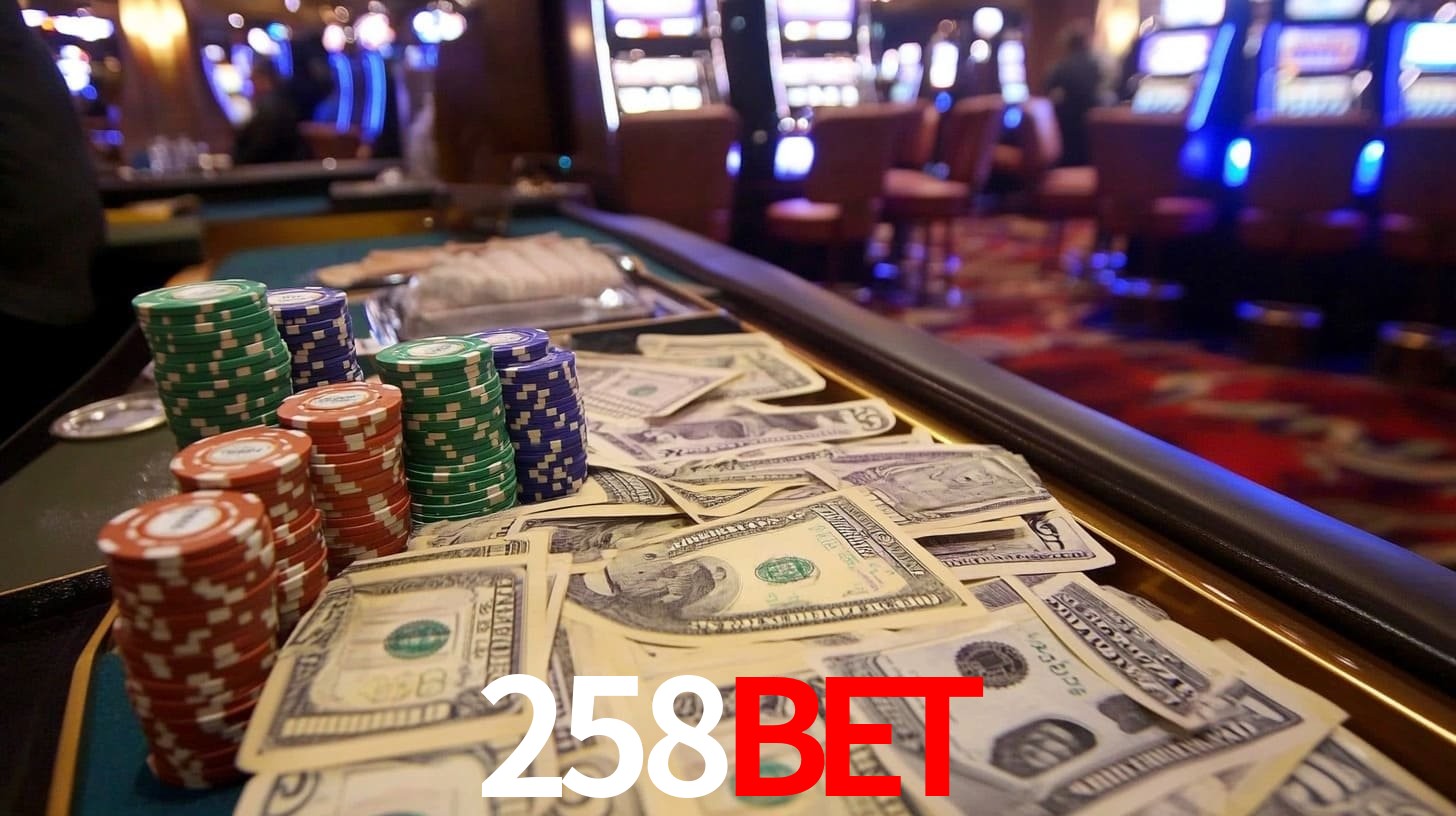 Promoção Relâmpago 258bet