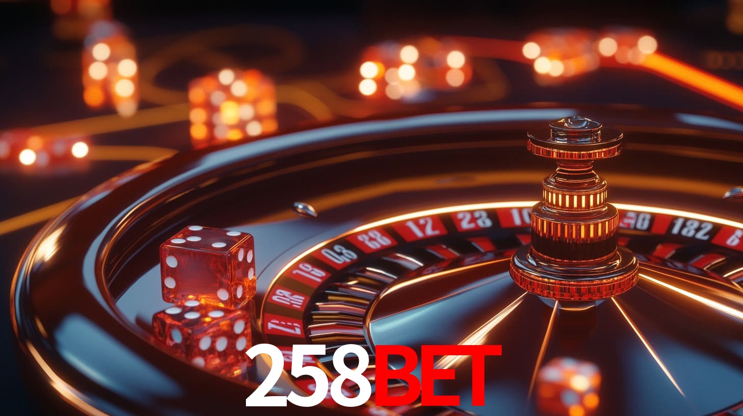Blackjack Table 258bet