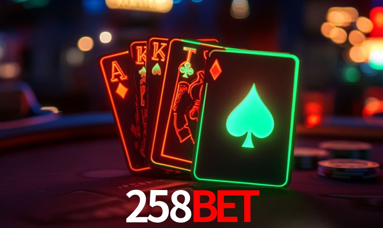 Promoções Sazonais 258bet