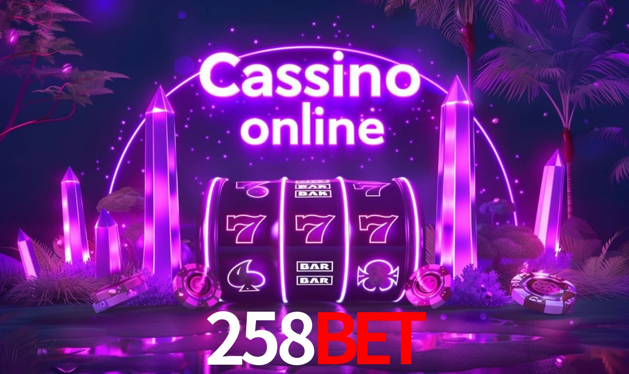 Casino Ao Vivo 258bet